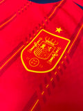 Spain, Men´s Retro Soccer Jersey, 2026