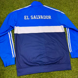 VOE El Salvador, Men's Jacket, Navy/Blue 1982