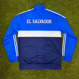 VOE El Salvador, Men's Jacket, Navy/Blue 1982