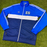 VOE El Salvador, Men's Jacket, Navy/Blue 1982