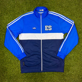 VOE El Salvador, Men's Jacket, Navy/Blue 1982