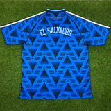 El Salvador, Men's Retro Soccer Jersey, Arsenal 92