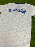 VOE El Salvador, Men's Short Sleeve Jersey, Selecta 2023 Blanca