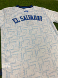 VOE El Salvador, Men's Short Sleeve Jersey, Selecta 2023 Blanca
