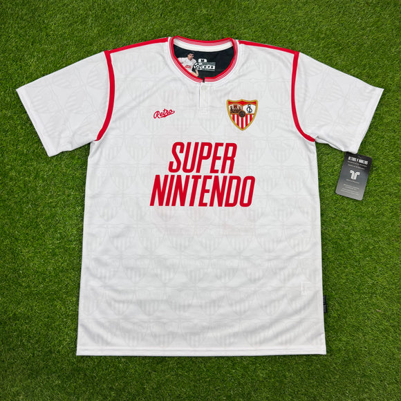 SEVILLA SUPER NINTENDO 1992 MARADONA #10