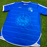 El Salvador, Men's Retro Soccer Jersey, 2009