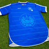 El Salvador, Men's Retro Soccer Jersey, 2009