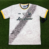 VOE Los Angeles, Men's Short Sleeve Jersey, Galaxy