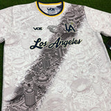 VOE Los Angeles, Men's Short Sleeve Jersey, Galaxy