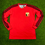 Haiti National Team, Men´s Retro Soccer Jersey, 1974