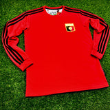 Haiti National Team, Men´s Retro Soccer Jersey, 1974