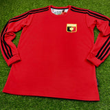 Haiti National Team, Men´s Retro Soccer Jersey, 1974