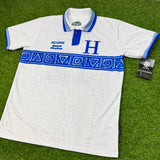 Honduras, Men's Retro Soccer Jersey, 1997