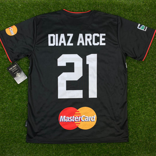 Camiseta Retro Futbol DC United Retro Soccer Jersey - 1996 Replica