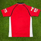 CD Atletico Balboa 2004 Mens Retro Soccer Jersey, Home