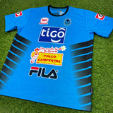 CD Vista Hermosa 2006 Mens Retro Soccer Jersey, Torneo Apertura