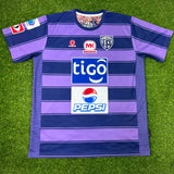 CD Chalatenango 2007 Mens Retro Soccer Jersey