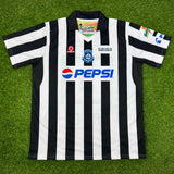 San Salvador FC 2003 Mens Retro Soccer Jersey, Magico #11