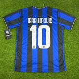 Inter de Milan, Men´s Retro Soccer Jersey 2009, Milito #22