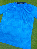 Manchester City, Men´s Retro Soccer Jersey, 1989 Brother