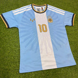 Argentina, Men's Retro Soccer Jersey, Mundial 2026 (Despedida)
