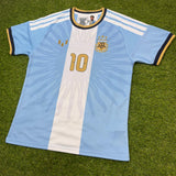 Argentina, Men's Retro Soccer Jersey, Mundial 2026 (Despedida)