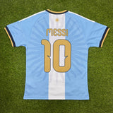 Argentina, Men's Retro Soccer Jersey, Mundial 2026 (Despedida)