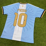 Argentina, Men's Retro Soccer Jersey, Mundial 2026 (Despedida)
