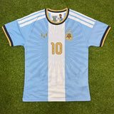 Argentina, Men's Retro Soccer Jersey, Mundial 2026 (Despedida)