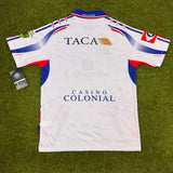 LA Firpo Mens Retro Soccer Jersey, Motorola 2001