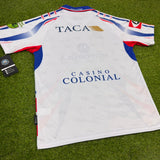 LA Firpo Mens Retro Soccer Jersey, Motorola 2001