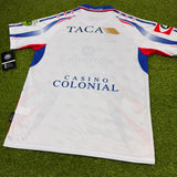 LA Firpo Mens Retro Soccer Jersey, Motorola 2001