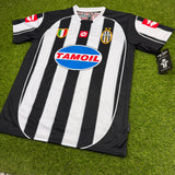 Juventus, Men´s Retro Soccer Jersey, 2002-2003 Nedved #11