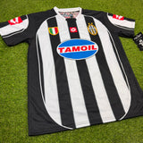Juventus, Men´s Retro Soccer Jersey, 2002-2003 Nedved #11