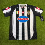 Juventus, Men´s Retro Soccer Jersey, 2002-2003 Nedved #11