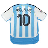 Argentina, Men's Retro Soccer Jersey, 2006