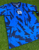 VOE El Salvador, Men's Short Sleeve Jersey, Selecta 2023 Azul