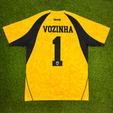Cabo Verde, Men´s Retro Soccer Jersey, 2026 (Vozinha)