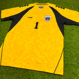 Cabo Verde, Men´s Retro Soccer Jersey, 2026 (Vozinha)