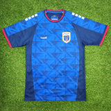 Cabo Verde, Men´s Retro Soccer Jersey, 2026