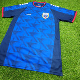 Cabo Verde, Men´s Retro Soccer Jersey, 2026