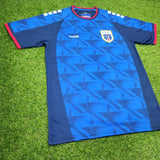 Cabo Verde, Men´s Retro Soccer Jersey, 2026