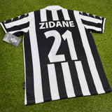 Juventus, Men´s Retro Soccer Jersey, 1998-99 Zidane