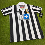 Juventus, Men´s Retro Soccer Jersey, 1998-99 Zidane