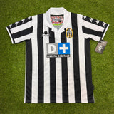 Juventus, Men´s Retro Soccer Jersey, 1998-99 Zidane