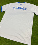 VOE El Salvador, Men's Short Sleeve Jersey, Mi Pais