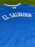 VOE El Salvador, Men's Short Sleeve Jersey, Sivar