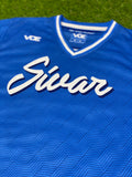 VOE El Salvador, Men's Short Sleeve Jersey, Sivar