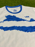 VOE El Salvador, Men's Short Sleeve Jersey, Mi Pais