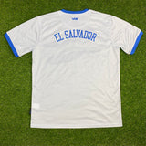 VOE El Salvador, Men's Short Sleeve Jersey, Mi Pais
